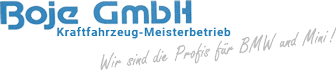 Logo von Boje GmbH